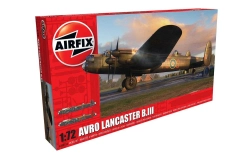 Airfix Avro Lancaster B.III (1:72)