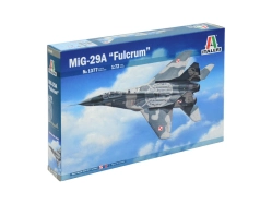 Italeri MIG-29 "Fulcrum" (1:72)