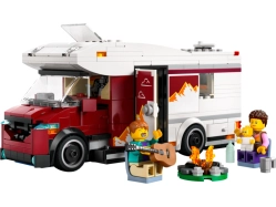 LEGO City – Prázdninový dobrodružný karavan