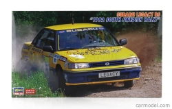 Hasegawa Subaru Legacy Rs N 18 Rally Sweden 1992 R.ericsson - O.carlsson 1:24 /