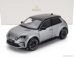 Norev Alpine Alpine A290 Gt 2025 1:18 Tornade Grey Black Met