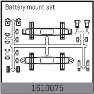 Battery mount set