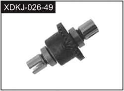 J-026-49 - Metal Differential (upgrade)