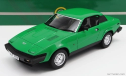 Modely v mierke Cult-scale Triumph Tr7 Coupe 1979 1:18 Java Green