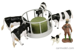Britains Accessories Animals Manger - Mangiatoia Bestiame 1:32 Různé
