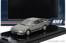 Zapaľovanie-model Toyota Sprinter Trueno (ae92) Gt Apex Coupe 1989 1:64 Green Grey Met