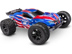 Traxxas Rustler 1:10 VX3 RTR 40. výročie