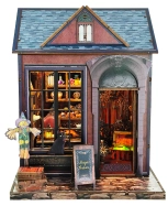 2Kids Toys Miniatura domečku Magická chata
