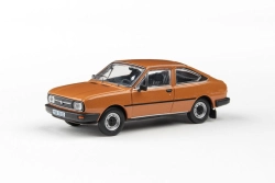 Abrex Škoda Garde (1982) 1:43 – bronzová metalíza