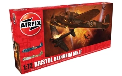 Airfix Bristol Blenheim MK1f (1:72)