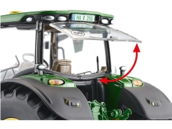 Wiking John Deere 6R 250 1:32
