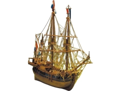 Mantua Model holandská veľrybárska loď 1:60 kit