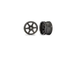 Traxxas 1,9" grafitovo šedý zadný kotúč (2)