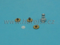 Servo Atlas DS13TMB prevodovky