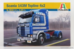 Italeri Scania 143m 500 Tractor Truck 2-assi 1994 1:24