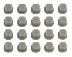 Vložky do ramen