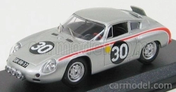 Najlepší model Porsche 695gs Abarth N 30 24h Le Mans 1962 B.pon - De Beaufort 1:43 Silver