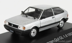 Edicola Volkswagen Gol 1.8 Gl 1993 1:43 Strieborná