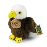 Rappa Plyšový vták orol 13 cm ECO-FRIENDLY