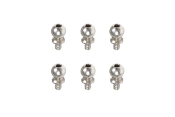 M4 Sada guľových čapov 3 mm (rotory)