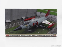 Hasegawa Lockheed martin Uf-104g Starfighter Military Airplane 1954 1:48 /