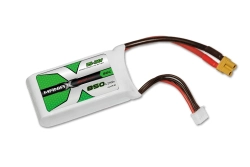ManiaX Lipol 7,4V 850mAh 30C