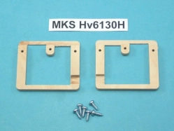 3D servo rám MKS HV6130