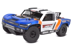 SHIROI XP 6S - RTR - Brushless Power 6S - modrá