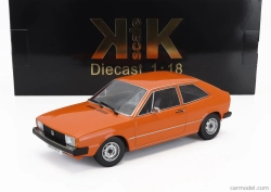 Kk-scale Volkswagen Scirocco Mki L 1975 1:18 Orange