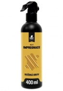Nanoprotech INPRODUCTS WAX Impregnace na Koženou obuv 400 ml