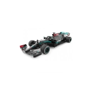 RC auto Formula 1 Mercedes AMG 1:18, čierna