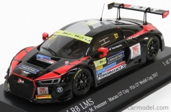 Minichamps Audi R8 Lms Augst Motorsport N 27 Fia GT Macau Cup 2017 Markus Pommer 1:43