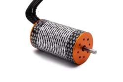 4-pólový striedavý motor Konect 2250KV 4274 pre mierku 1/8