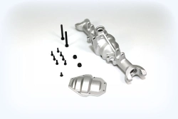 1230659 - Alu. Front axile diff. gear box