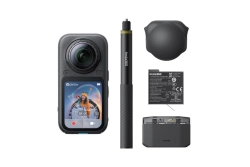 Insta360 X6 Essentials (čierna)