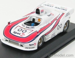 Najlepší model Porsche 908/4 N 00 Most 1981 V.merl 1:43 Biela červená