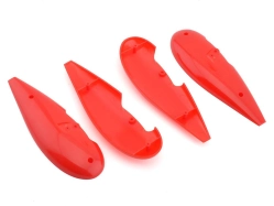 E-flite kryty kol: Pitts 0.85m