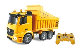 BAZAR – RC sklopný nákladiak Mercedes-Benz 1:20 RTR 2,4 GHz