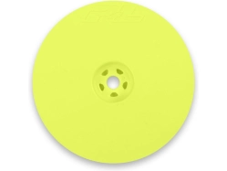 Pro-Line disk 2,2" Velocity zadný H12 žltý (2)