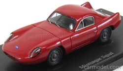 Autocult Mismarque Squal Francúzsko 1960 1:43 Červená