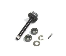 Absima 1230025 - Gear Linkage Unit Buggy/Truggy Brushed