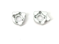 1230673 - Alu. Rear Axle Adapter L/R (2) Absima CR3.4