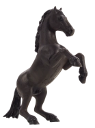 Mojo Mustang černý