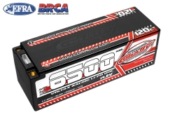 VOLTAX HiVOLT 120C LiPo Stick Hardcase-6500mAh-14.8V-G5 (96,2Wh)