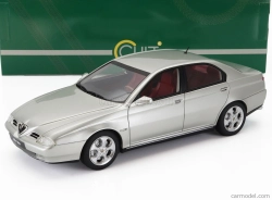 Modely Alfa romeo 166 3.0 V6 24v Super 1998 1:18 Strieborná