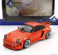 Solido Porsche 911 930 3.0l Ks-r Coupe 1974 - 2022 1:18 Orange