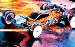 RC auto XRAY XB2D'25