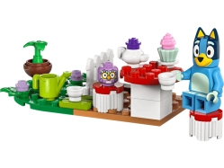 LEGO Bluey - Bluey a čajový večierok
