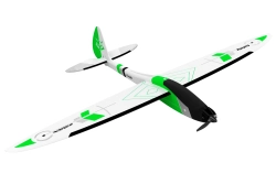 RC letadlo KAVAN Twisty 1512mm, zelená