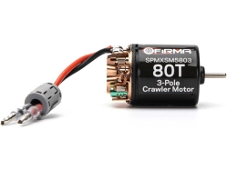 Spectrum DC motor Firma 540 80T